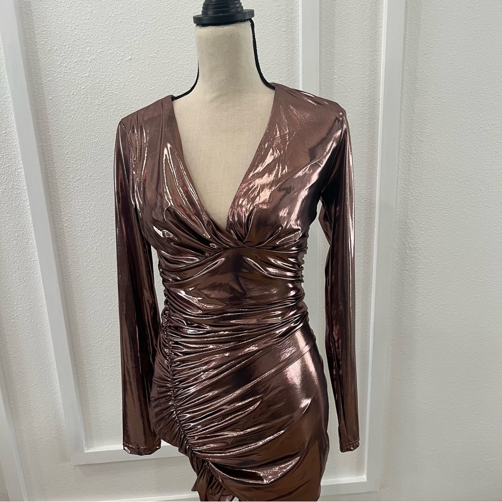 NWT-NYE 🪩dress or night out (M)